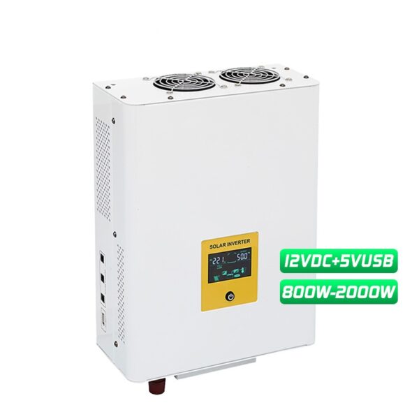 CT DC to AC Power Inverter 800-2000Watt DC12/24Volt Manufacturer