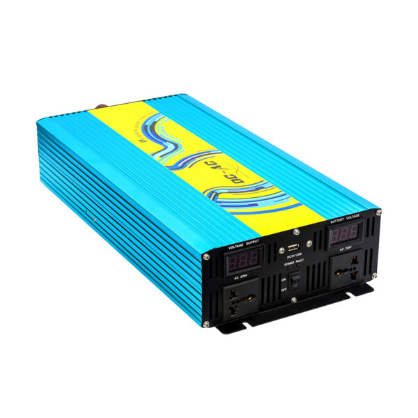 GP-C Reliable Pure Sine Wave Inverter 2500W/3000W 24V - Image 4