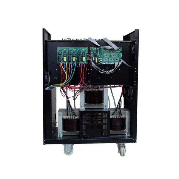 HDSX 3 Phase Off Grid Hybrid Solar Inverter 10KVA-30KVA 48V/96V/192V - Image 3