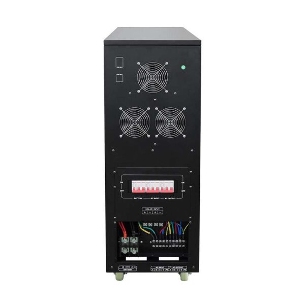 HDSX 3 Phase Off Grid Hybrid Solar Inverter 10KVA-30KVA 48V/96V/192V - Image 4