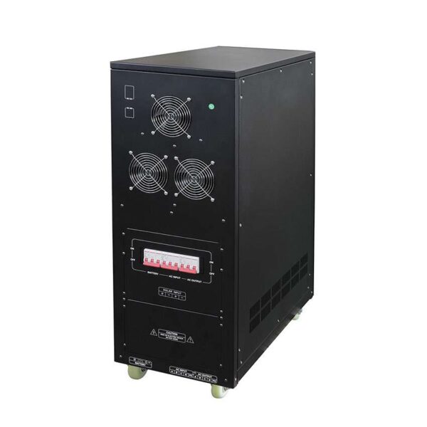 HDSX 3 Phase Off Grid Hybrid Solar Inverter 10KVA-30KVA 48V/96V/192V - Image 6