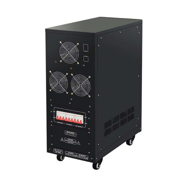 HDSX 3 Phase Inverter to Single Phase 4KVA-8KVA 48V/96V/192V - Image 4