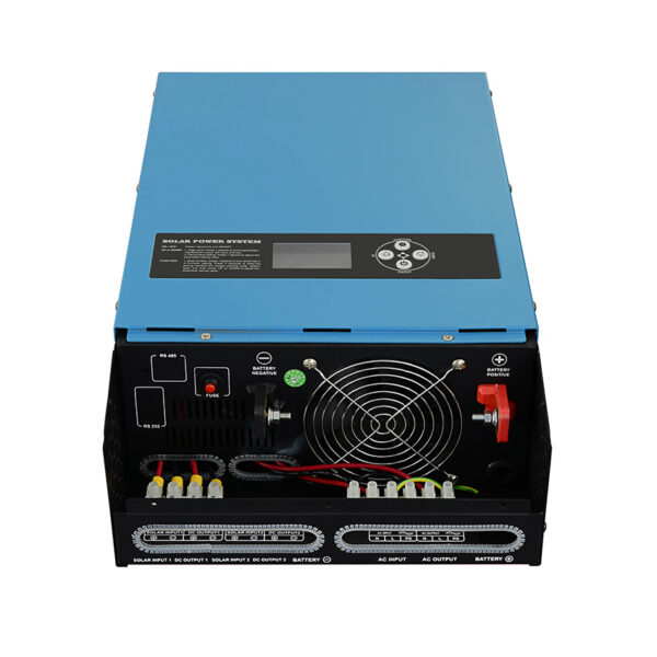 LST Off Grid Hybrid Solar Inverter 1KW-3KW 12V/24V/48V Manufacturer - Image 4