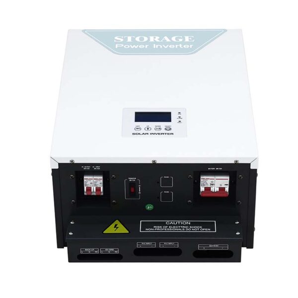 ES On Off Grid Tie Hybrid Solar Inverter 3KW/5KW 48V - Image 6