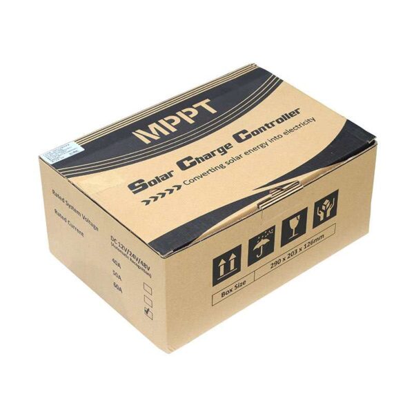 MPPT Solar Charge Controller 40A/50A/60A 12V/24V/48V - Image 6