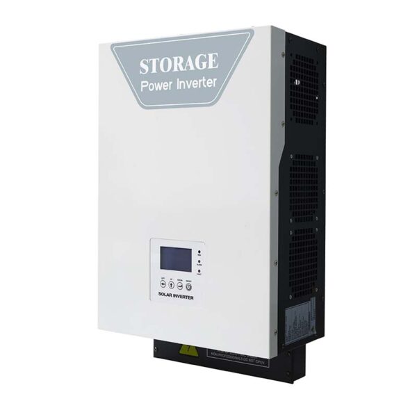 ES On Off Grid Tie Hybrid Solar Inverter 3KW/5KW 48V - Image 2