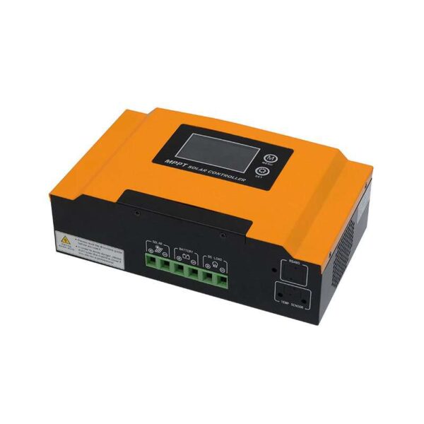 MPPT Solar Charge Controller 40A/50A/60A 12V/24V/48V - Image 2