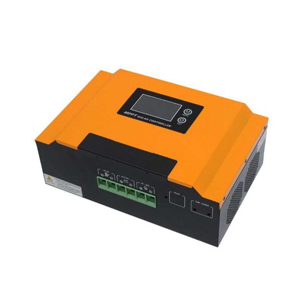 MPPT Solar Charge Controller 80A/100A 12V/24V/48V - Image 2