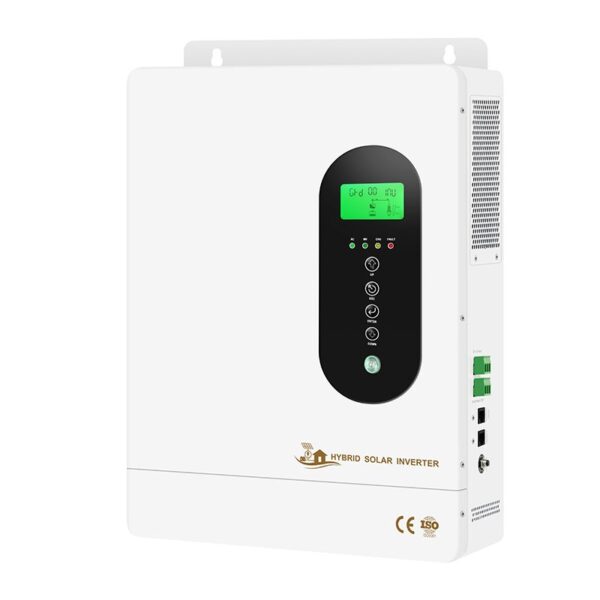 HF Solar Inverter On Off Grid 5KW 6KW 8KW 10KW 12KW 48V - Image 4