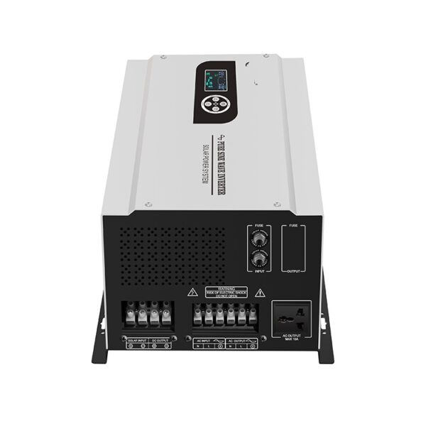 DP Full Sine Wave Inverter 1KW-7KW 12V/24V/48V - Image 4