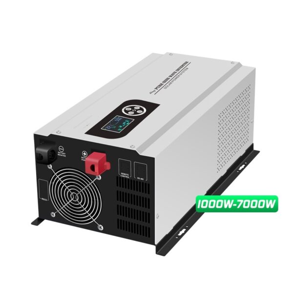 DP Full Sine Wave Inverter 1KW-7KW 12V/24V/48V