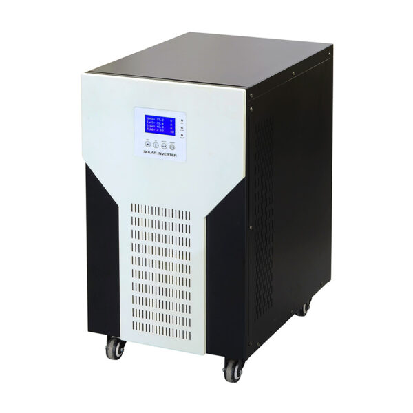 ES On Off Grid Best Hybrid Inverter 8KW/10KW 96V - Image 2