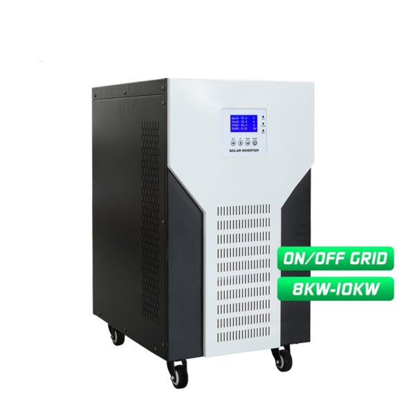 ES On Off Grid Best Hybrid Inverter 8KW/10KW 96V