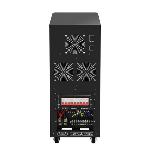 HDSX 3 Phase Battery Inverter Charger 40KVA-80KVA/100KVA-160KVA/190KVA/200KVA 192V/384V - Image 10