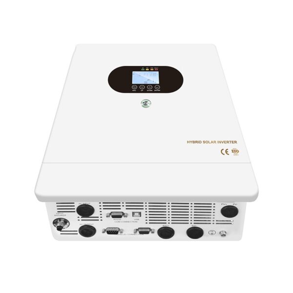 HP PLUS+ Solar Inverter Hybrid On Off Grid 5KW 10KW 48V - Image 5