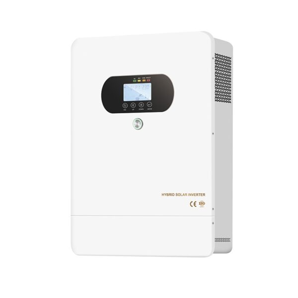 HP PLUS+ Solar Inverter Hybrid On Off Grid 5KW 10KW 48V - Image 4