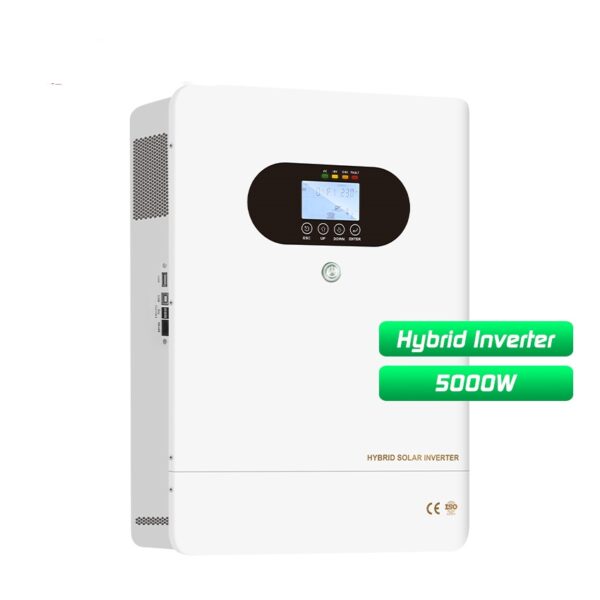 HP PLUS+ Solar Inverter Hybrid On Off Grid 5KW 10KW 48V