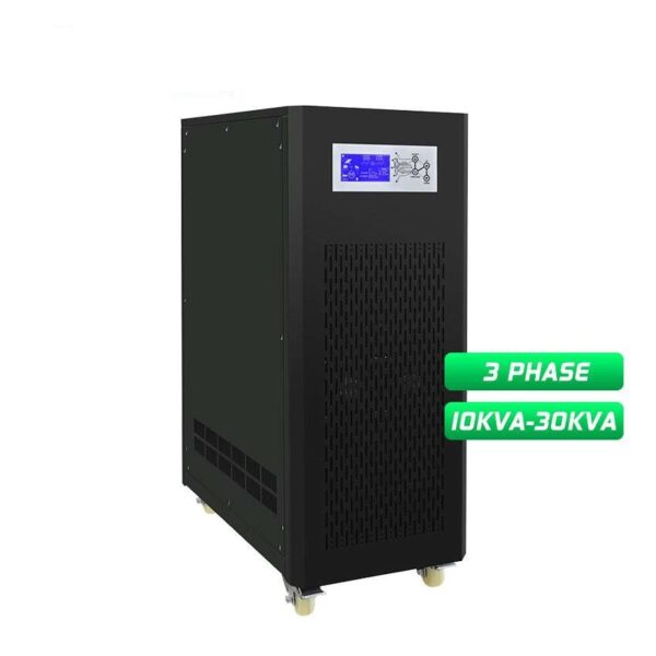 HDSX 3 Phase Off Grid Hybrid Solar Inverter 10KVA-30KVA 48V/96V/192V