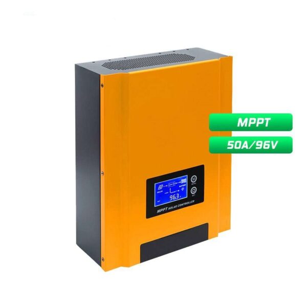 MPPT Solar Charge Controller 50A 96V