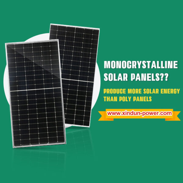 Mono Solar Panel Price - Image 6