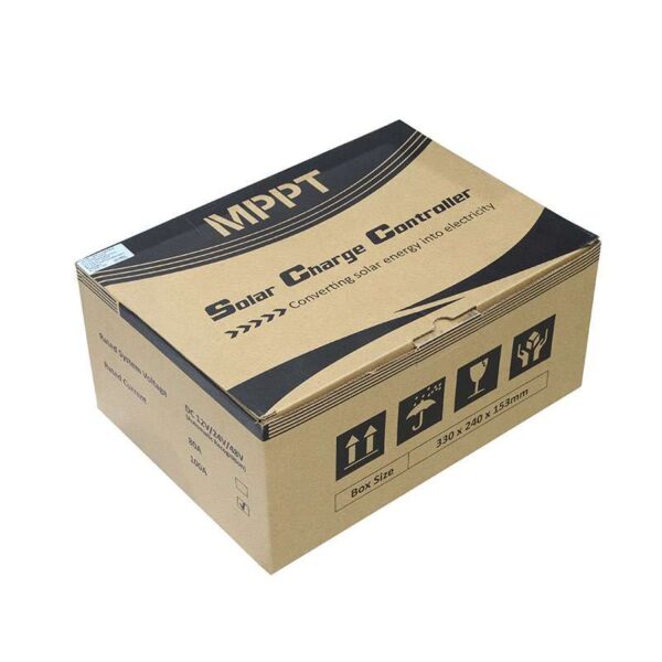 MPPT Solar Charge Controller 80A/100A 12V/24V/48V - Image 6