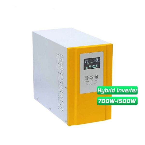 WDT MPPT Hybrid Solar Inverter Charger 700W-1500W 12V/24V/48V