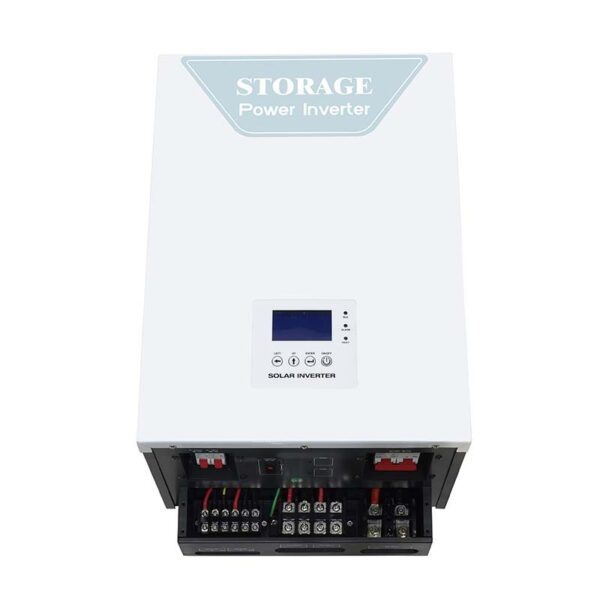 ES On Off Grid Tie Hybrid Solar Inverter 3KW/5KW 48V - Image 3