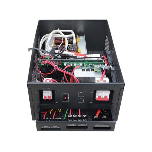 ES On Off Grid Tie Hybrid Solar Inverter 3KW/5KW 48V - Image 4