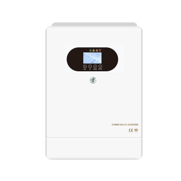 HP PLUS+ Solar Inverter Hybrid On Off Grid 5KW 10KW 48V - Image 3