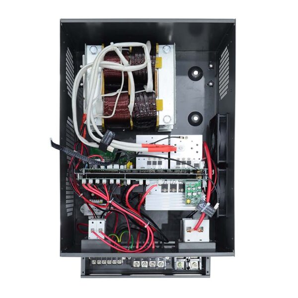 ES On Off Grid Tie Hybrid Solar Inverter 3KW/5KW 48V - Image 5