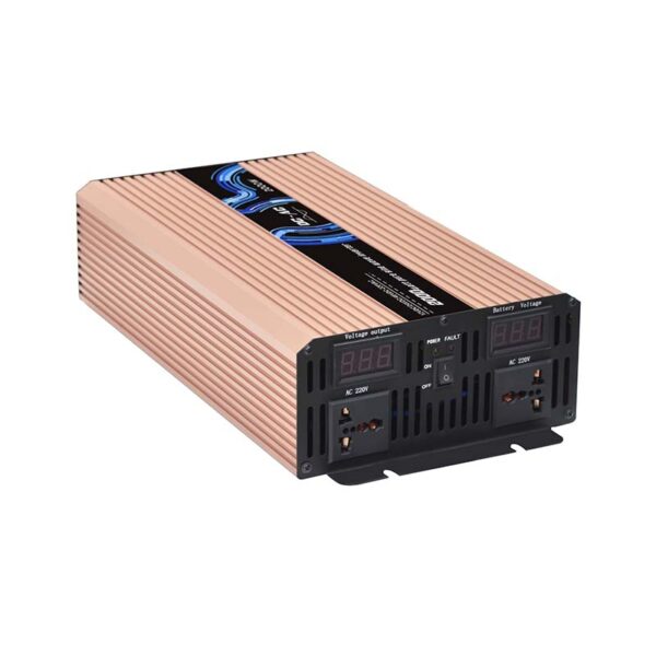 GP-C DC to AC High Frequency Converter 1500W/2000W 12V/24V - Image 3