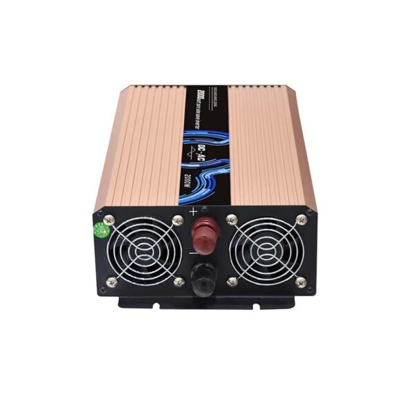 GP-C DC to AC High Frequency Converter 1500W/2000W 12V/24V - Image 2