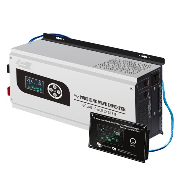 DP Full Sine Wave Inverter 1KW-7KW 12V/24V/48V - Image 3