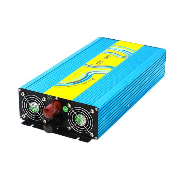 GP-C Reliable Pure Sine Wave Inverter 2500W/3000W 24V - Image 2