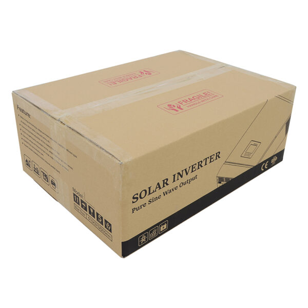 HP PLUS Solar PV Inverter Parallel Function 5KW-45KW 48V Manufacturer - Image 7