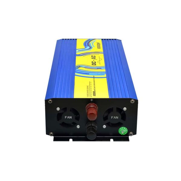 GP-C High Frequency Solar Inverter 1000W 12V/24V - Image 2