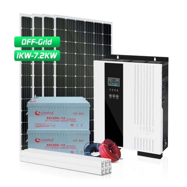 SESS Best Solar Energy System For Home Price