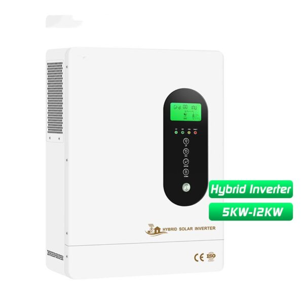 HF Solar Inverter On Off Grid 5KW 6KW 8KW 10KW 12KW 48V