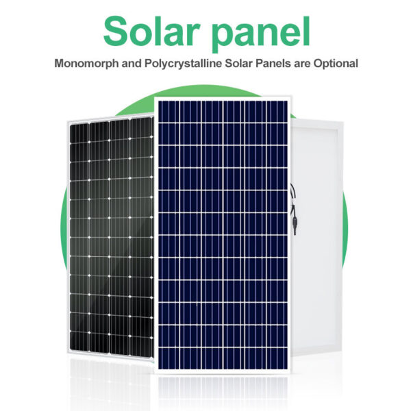 SESS Photovoltaic Solar Cell System For Homes - Image 5