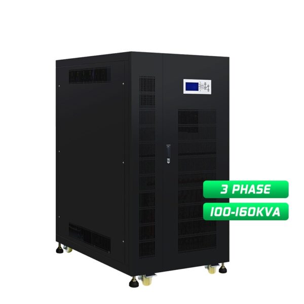 HDSX Three Phase Hybrid Solar Inverter 100KVA-160KVA 384V