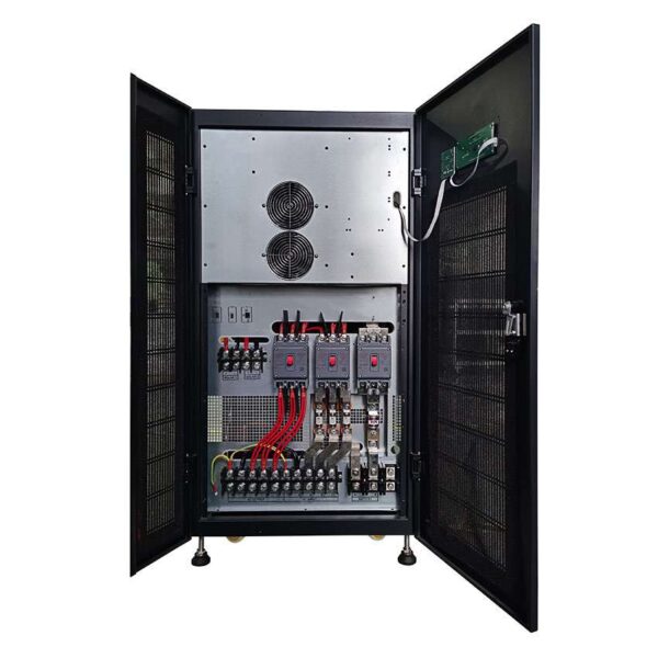 HDSX Three Phase Hybrid Solar Inverter 100KVA-160KVA 384V - Image 4