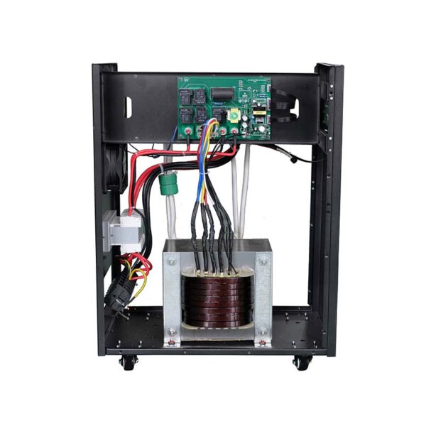 NB DC to AC Inverter 8KW-12KW 96V/192V - Image 5