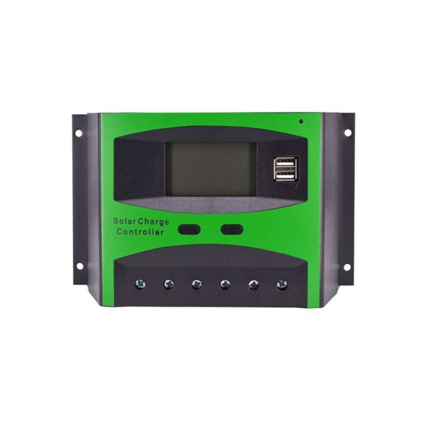 PWM Solar Charge Controller 30A/40A/50/60A 5V 12V/24V/48V - Image 2