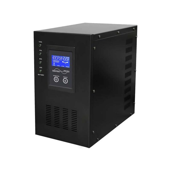 NBT Hybrid Solar Power Inverter 1500W/2000W 24V/48V - Image 3