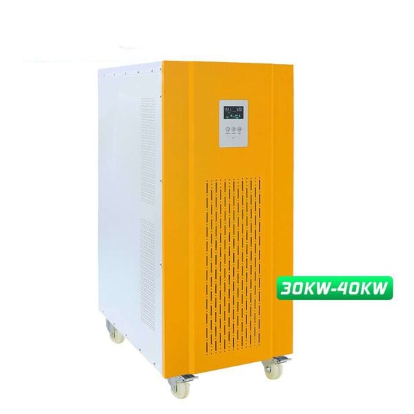 WD PSW Inverter DC to AC Pure Sine Wave 30KW/40KW 240V/384V