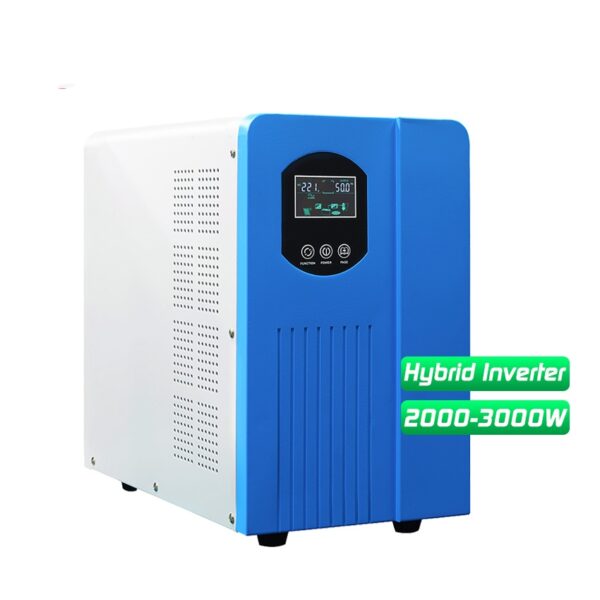 WPT Solar Inverter Charger 2KW/3KW 24V/48V