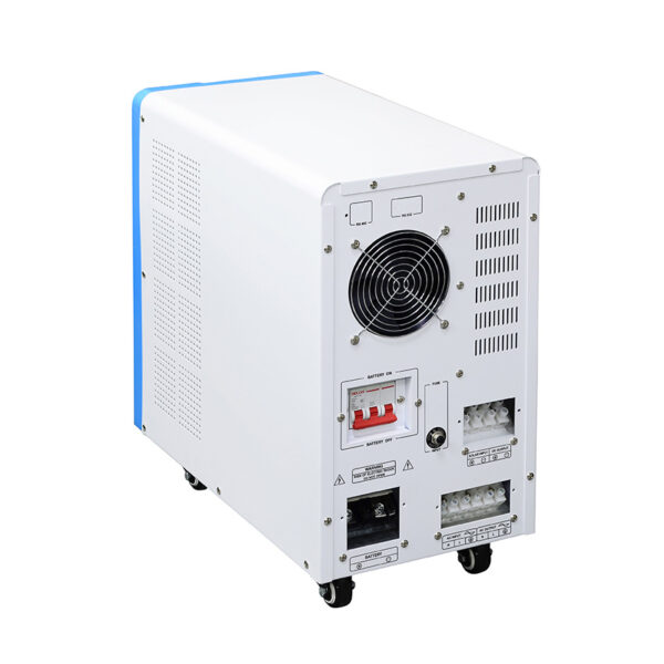 WPT Hybrid Solar Inverter 4KW-7KW 48V/96V/192V - Image 3