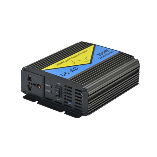 GP-C High Frequency Car Power Inverter 300W/500W 12V/24V - Image 3