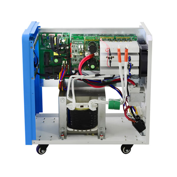 WPT Hybrid Solar Inverter 4KW-7KW 48V/96V/192V - Image 4