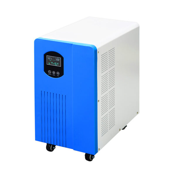 WPT Hybrid Solar Inverter 4KW-7KW 48V/96V/192V - Image 2